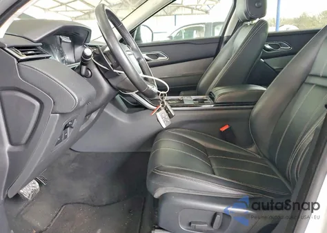 2019 Land Rover Range Rover Velar S z USA, uszkodzony, nr VIN SALYB2EX2KA792107